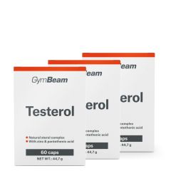 GYMBEAM - TESTEROL - 3 x 60 TABLETTA