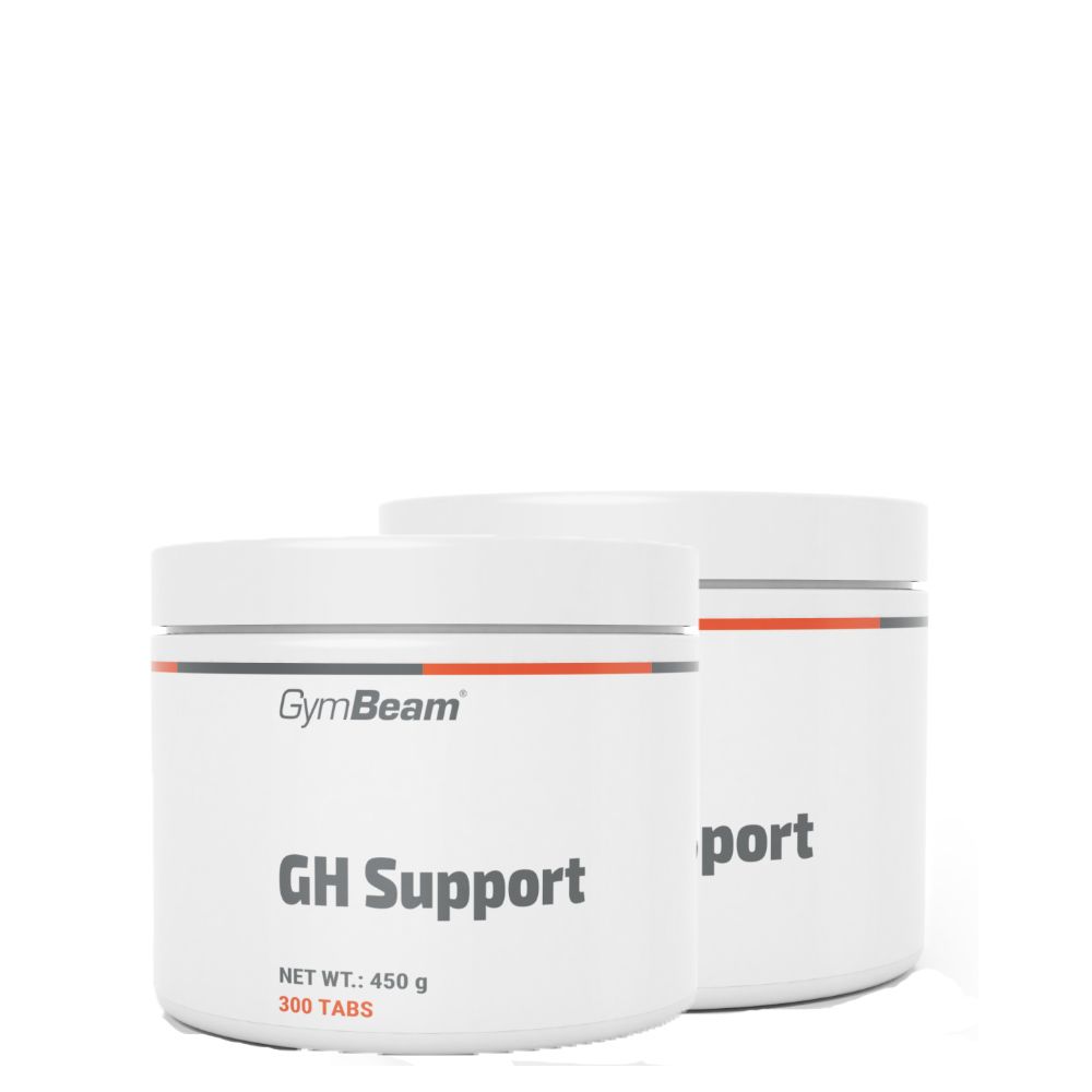 GYMBEAM - GH SUPPORT - 2 X 300 TABLETTA