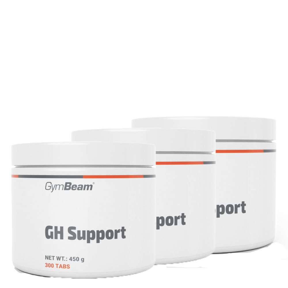 GYMBEAM - GH SUPPORT - 3 X 300 TABLETTA