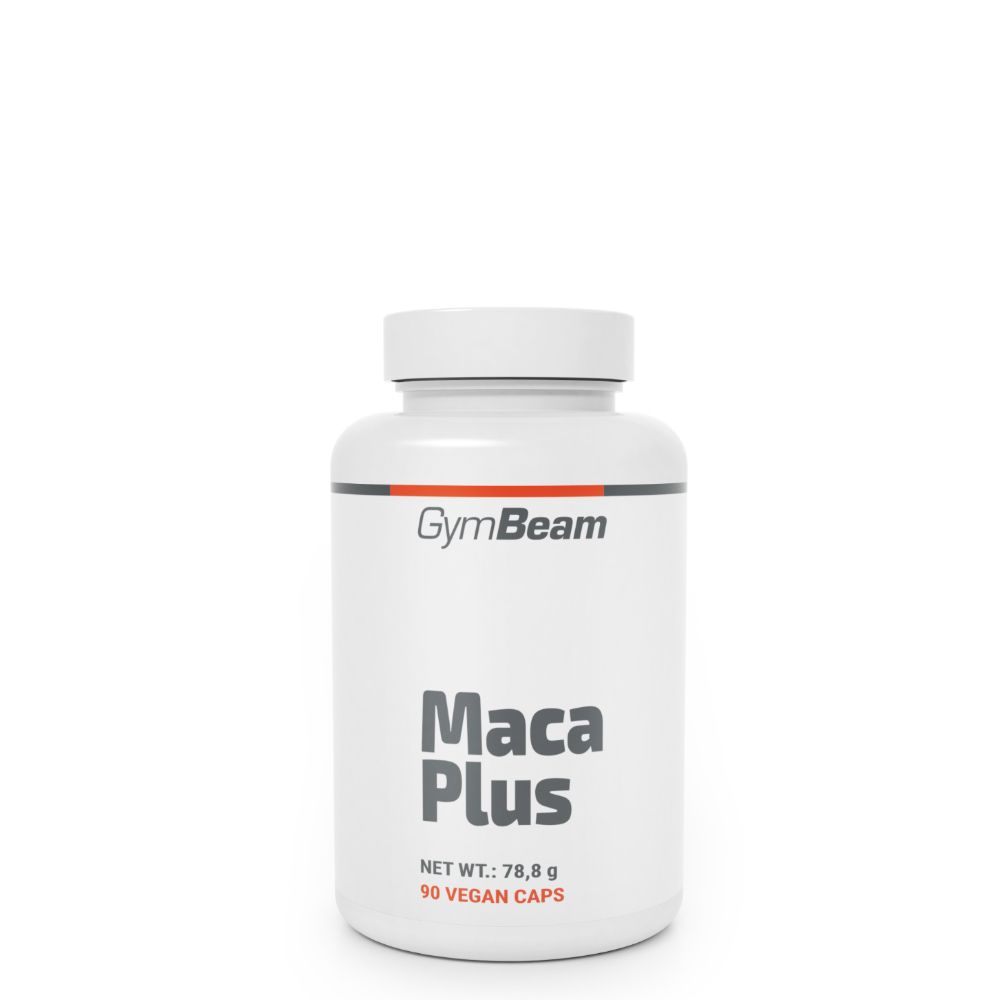 GYMBEAM - MACA PLUS - 90 KAPSZULA