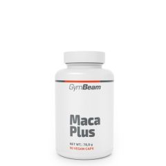 GYMBEAM - MACA PLUS - 90 KAPSZULA