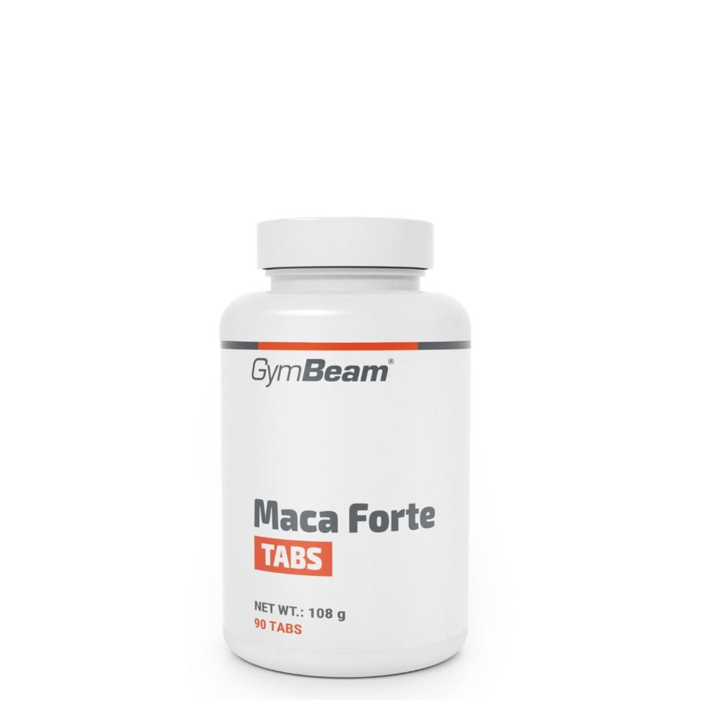 GYMBEAM - MACA FORTE - 90 TABLETTA 