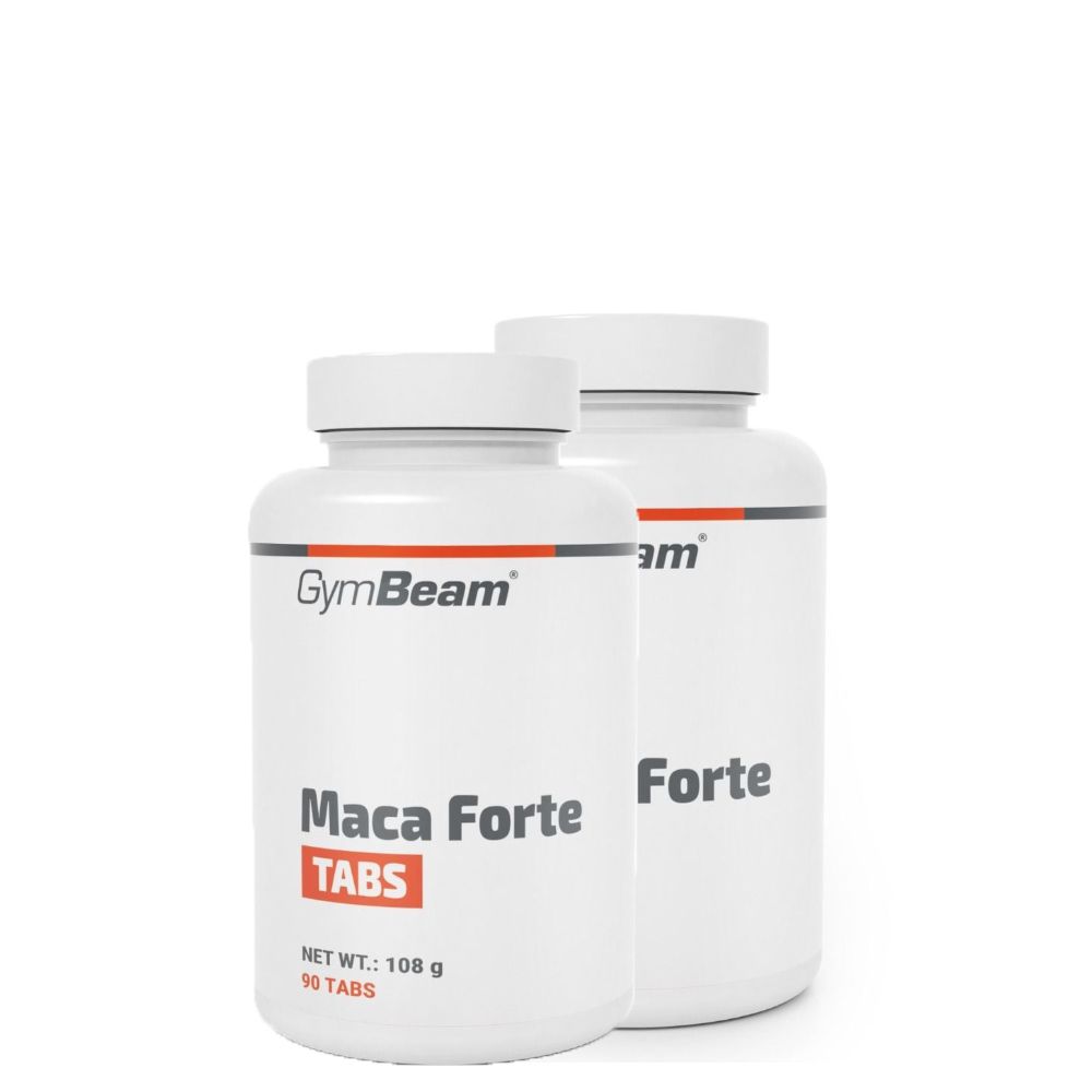 GYMBEAM - MACA FORTE - 2 x 90 TABLETTA