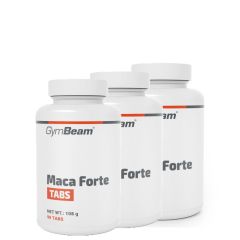 GYMBEAM - MACA FORTE - 3 x 90 TABLETTA