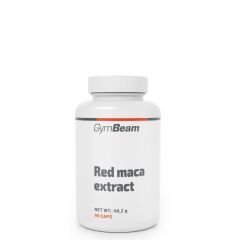 GYMBEAM - RED MACA EXTRACT - 90 KAPSZULA