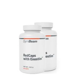 GYMBEAM - REDCAPS WITH ENOSTIM - 2 x 60 KAPSZULA