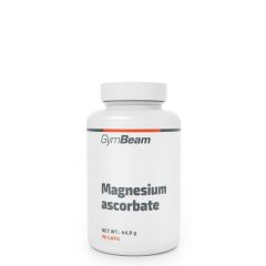 GYMBEAM - MAGNESIUM ASCORBATE - 90 KAPSZULA