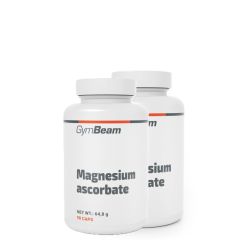 GYMBEAM - MAGNESIUM ASCORBATE - 2 x 90 KAPSZULA