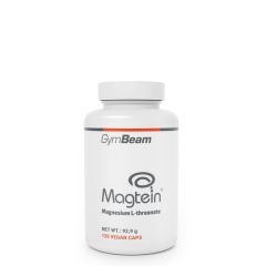 GYMBEAM - MAGTEIN - MAGNESIUM L-THREONATE - 120 KAPSZULA