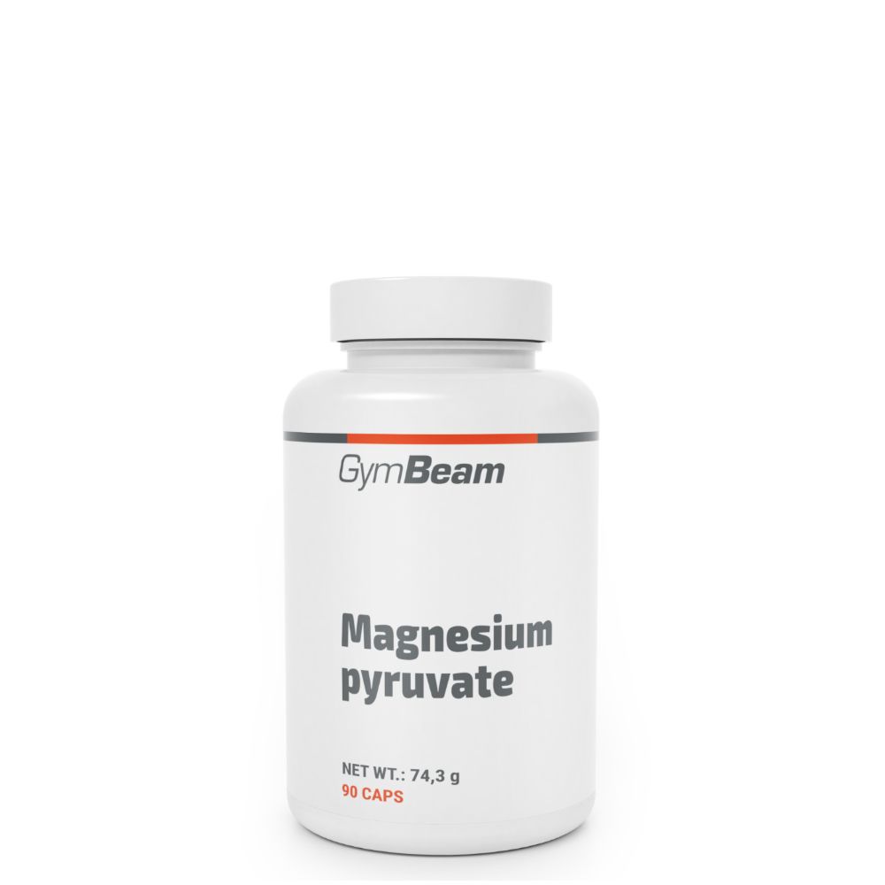 GYMBEAM - MAGNESIUM PYRUVATE - 90 KAPSZULA