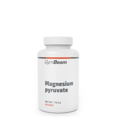GYMBEAM - MAGNESIUM PYRUVATE - 90 KAPSZULA