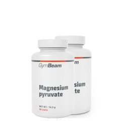 GYMBEAM - MAGNESIUM PYRUVATE - 2 x 90 KAPSZULA