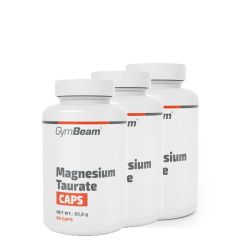 GYMBEAM - MAGNESIUM TAURATE - 3 x 90 KAPSZULA