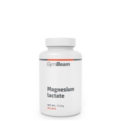 GYMBEAM - MAGNESIUM LACTATE - 90 KAPSZULA
