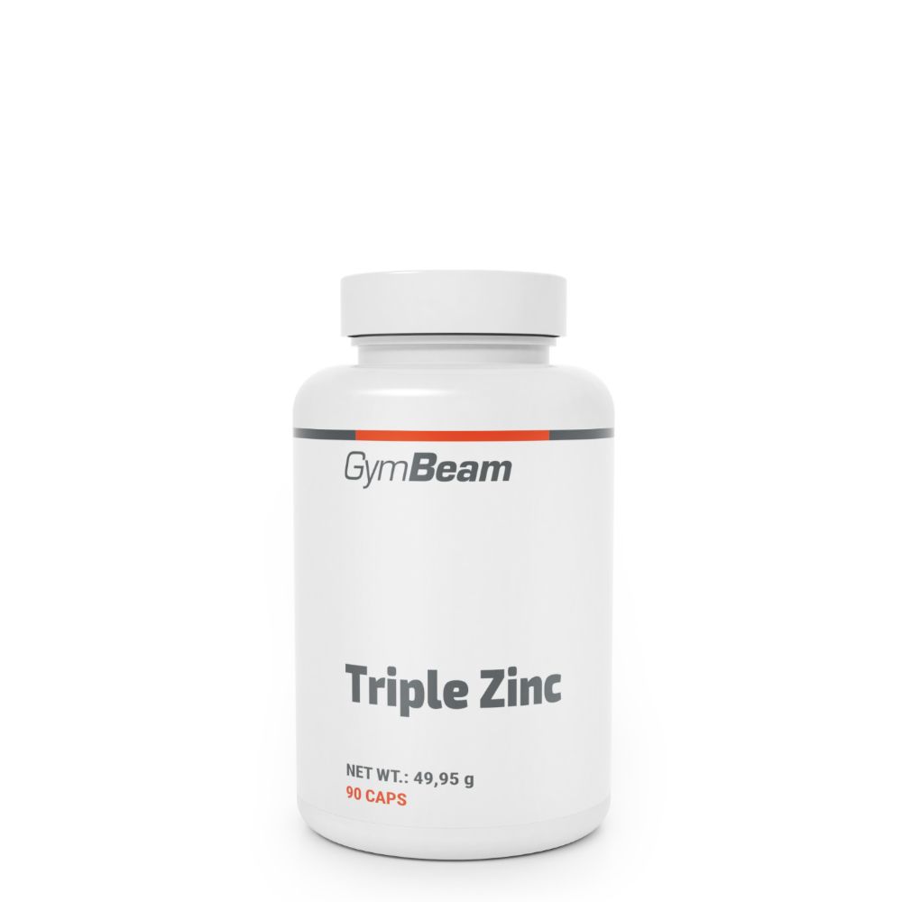 GYMBEAM - TRIPLE ZINC - 90 KAPSZULA