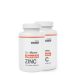 GYMBEAM - CHEWABLE ZINC - MÁLNA ÍZ - 2 x 60 RÁGÓTABLETTA