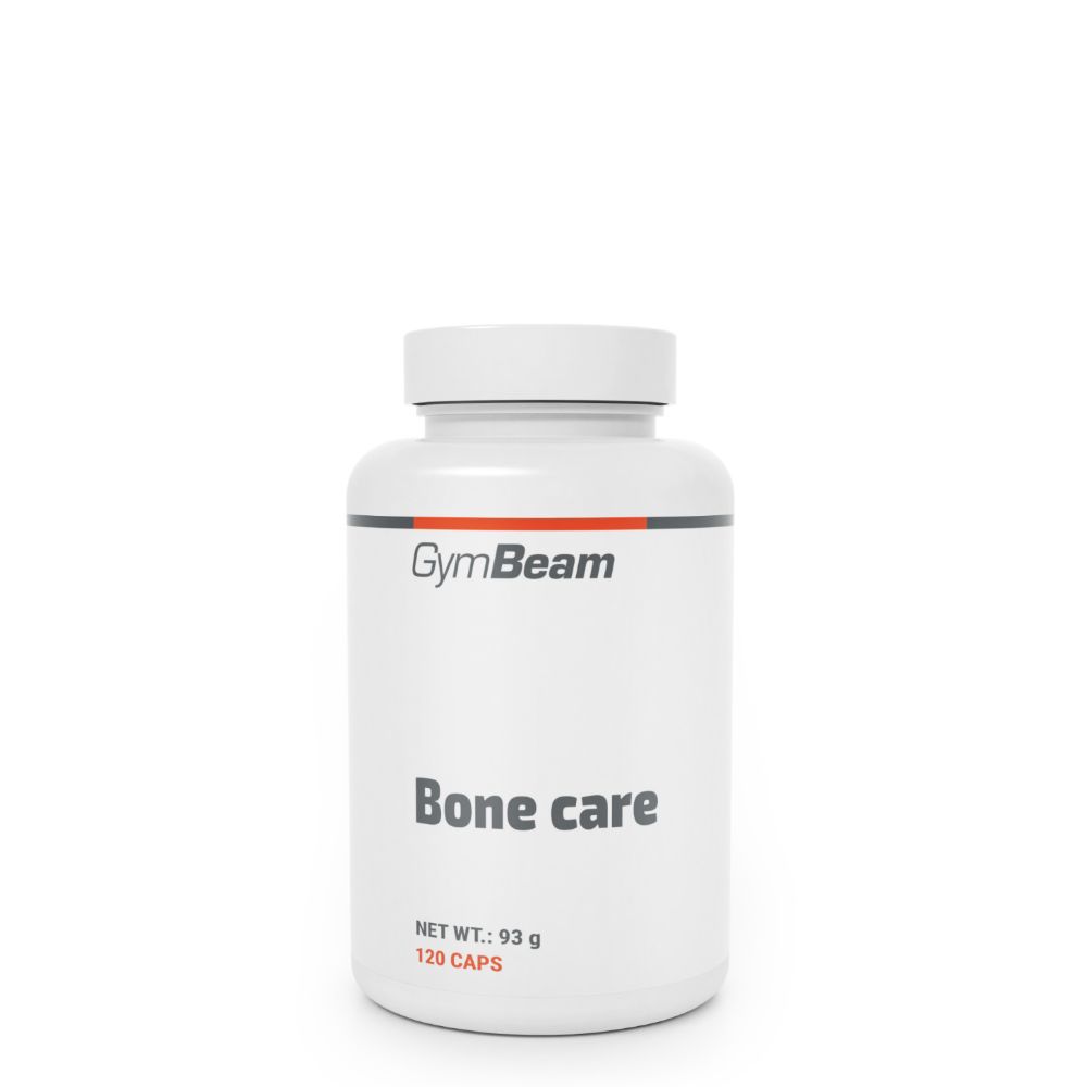 GYMBEAM - BONE CARE - 120 KAPSZULA