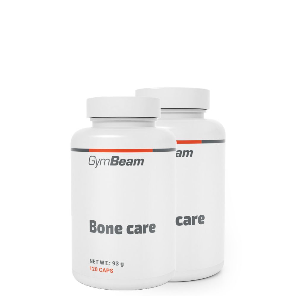 GYMBEAM - BONE CARE - 2 x 120 KAPSZULA