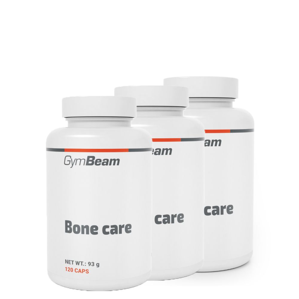GYMBEAM - BONE CARE - 3 x 120 KAPSZULA
