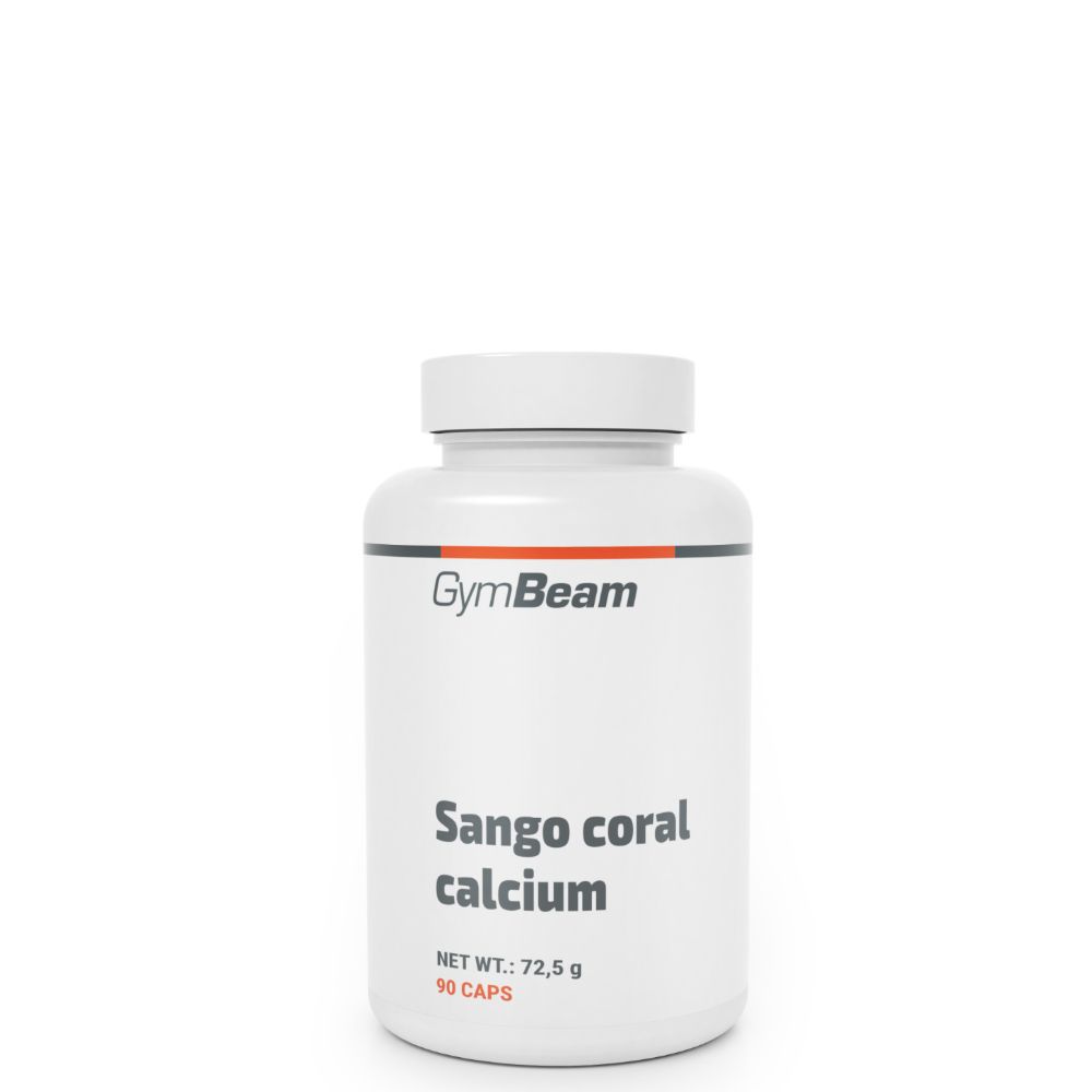 GYMBEAM - SANGO CORAL CALCIUM - 90 KAPSZULA