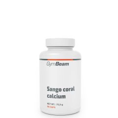 GYMBEAM - SANGO CORAL CALCIUM - 90 KAPSZULA