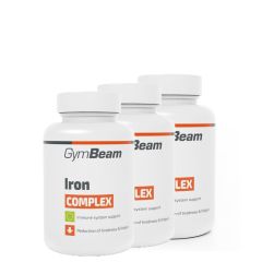 GYMBEAM - IRON COMPLEX - 3 x 120 KAPSZULA
