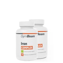 GYMBEAM - IRON COMPLEX - 2 x 240 KAPSZULA