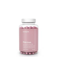 BEAST PINK - PINK IRON - 90 KAPSZULA
