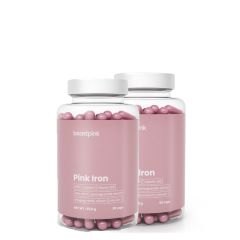 BEAST PINK - PINK IRON - 2 x 90 KAPSZULA