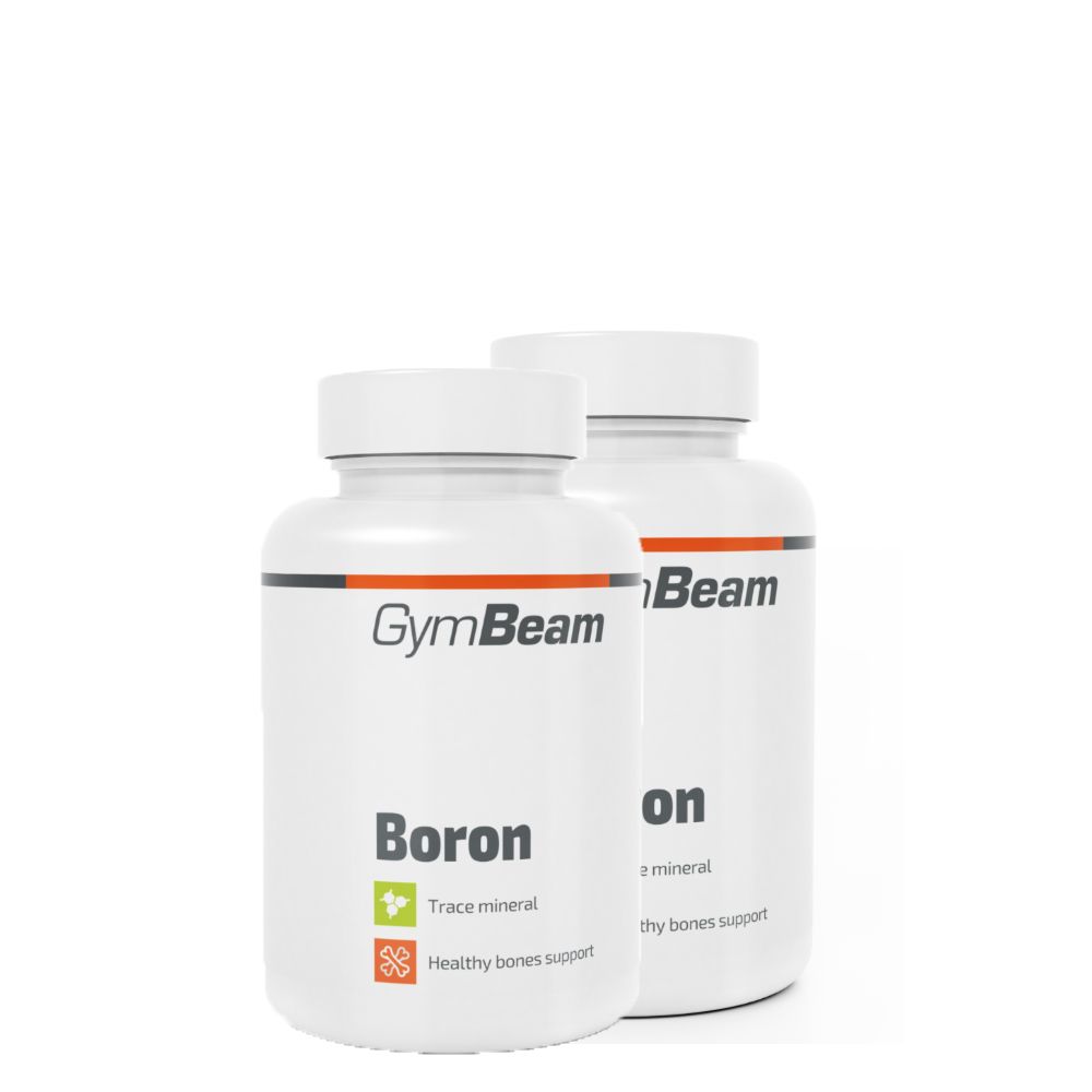 GYMBEAM - BORON - 2 x 60 KAPSZULA