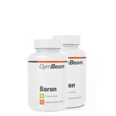 GYMBEAM - BORON - 2 x 60 KAPSZULA