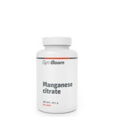 GYMBEAM - MANGANESE CITRATE - 90 KAPSZULA