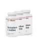 GYMBEAM - SELENIUM + IODINE - 3 x 90 KAPSZULA