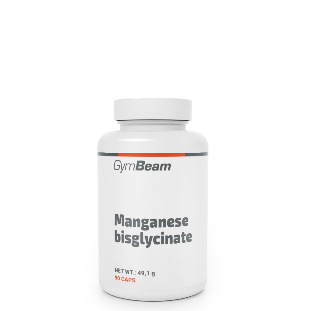 GYMBEAM - MANGANESE BISGLYCINATE - 90 KAPSZULA