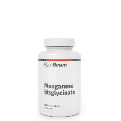 GYMBEAM - MANGANESE BISGLYCINATE - 90 KAPSZULA