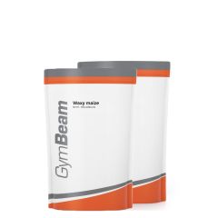 GYMBEAM - WAXY MAIZE - 2 X 1000 G