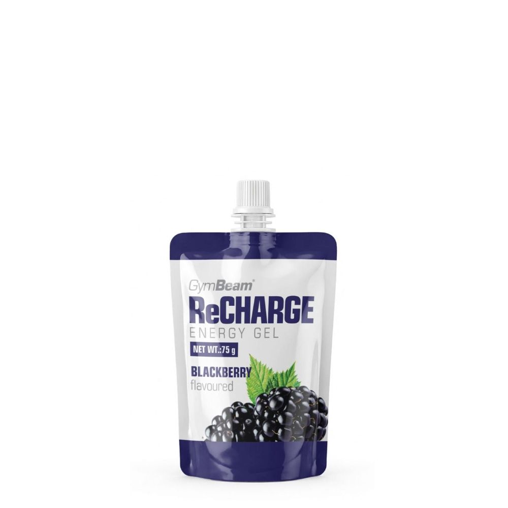 GYMBEAM - RECHARGE ENERGY GEL - 75 G