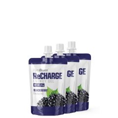 GYMBEAM - RECHARGE ENERGY GEL - 3 x 75 G
