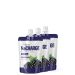 GYMBEAM - RECHARGE ENERGY GEL - 3 x 75 G