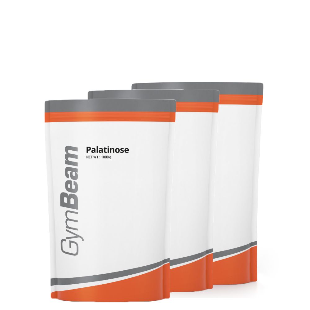 GYMBEAM - PALATINOSE - 3 x 1000 G