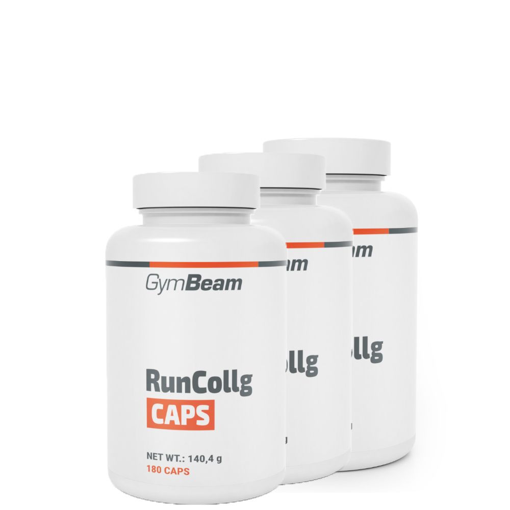 GYMBEAM - RUNCOLLG - 3 x 180 KAPSZULA