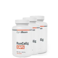 GYMBEAM - RUNCOLLG - 3 x 180 KAPSZULA