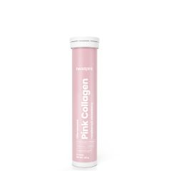 BEAST PINK - PINK COLLAGEN - EPER MÁLNA ÍZ - 20 PEZSGŐTABLETTA