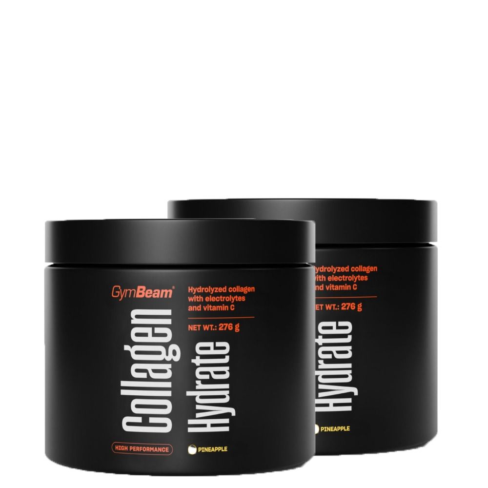 GYMBEAM - COLLAGEN HYDRATE - 2 x 276 G