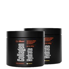 GYMBEAM - COLLAGEN HYDRATE - 2 x 276 G