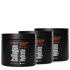 GYMBEAM - COLLAGEN HYDRATE - 3 x 276 G