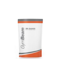 GYMBEAM - MSM + GLUCOSAMINE - 500 G