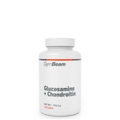 GYMBEAM - GLUCOSAMINE + CHONDROITIN - 120 KAPSZULA 