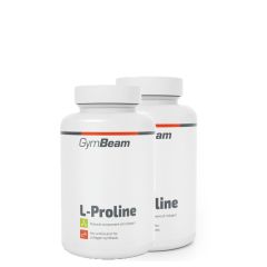 GYMBEAM - L-PROLINE - 2 x 90 KAPSZULA