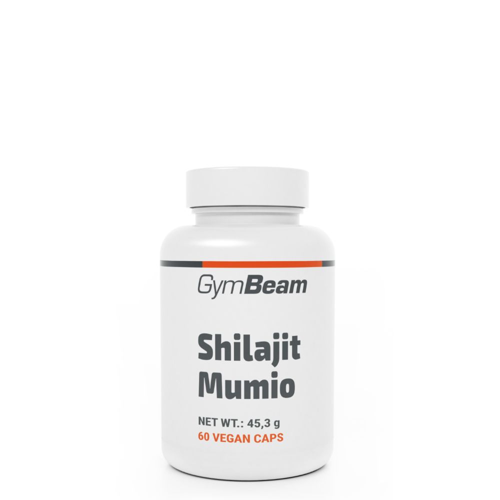 GYMBEAM - SHILAJTI MUMIO - 60 KAPSZULA